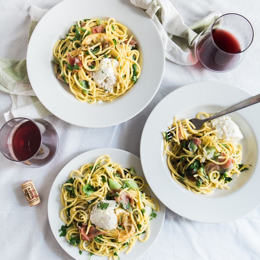 Cocina Italiana Siciliana